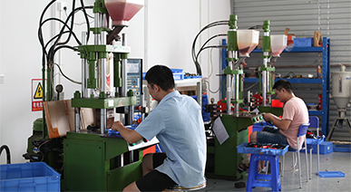 全新设备保障产品质量