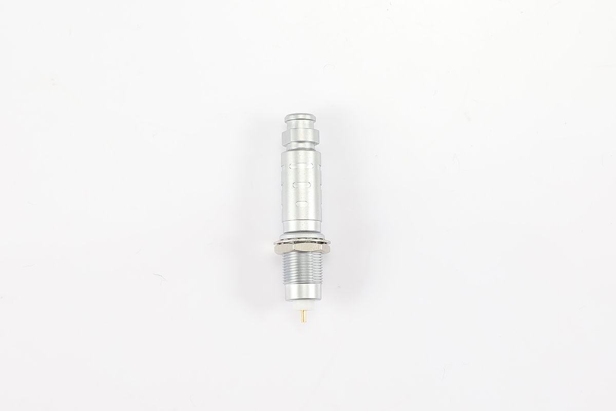 1S自锁连接器 C9探头接口